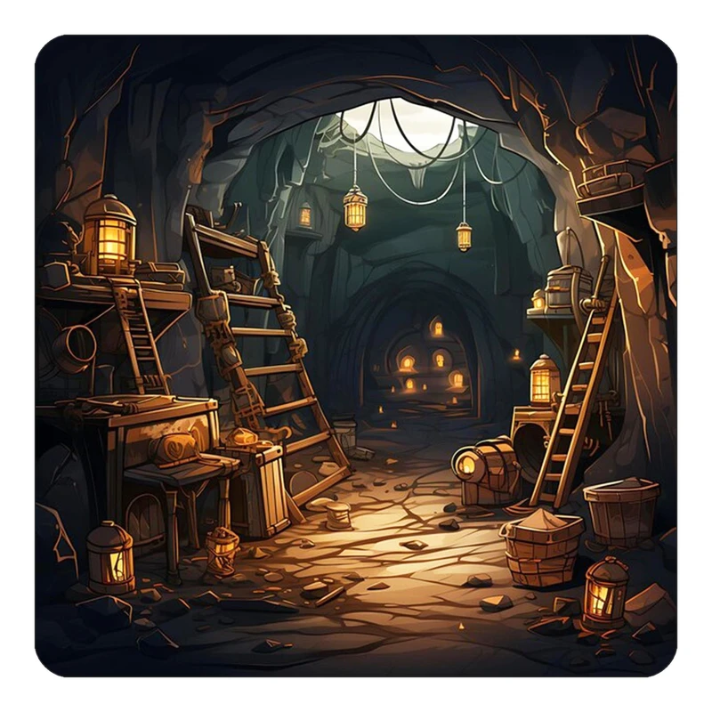 مگنت کاکتی طرح هری پاتر Harry Potter مدل mp41838