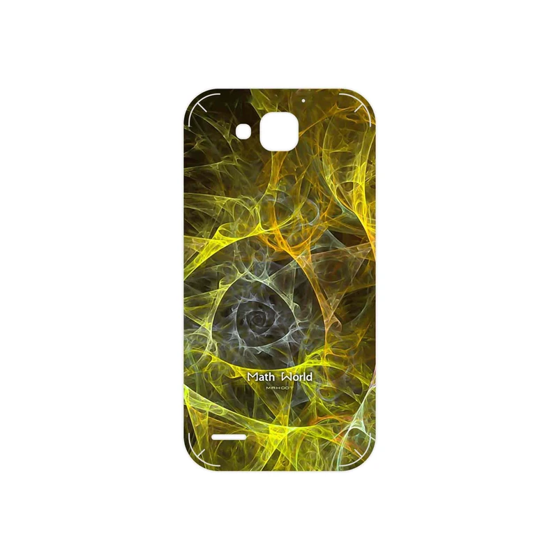 برچسب پوششی ماهوت مدل Mathematical Geometric Shape 6 مناسب برای گوشی موبایل هوآوی Ascend G750