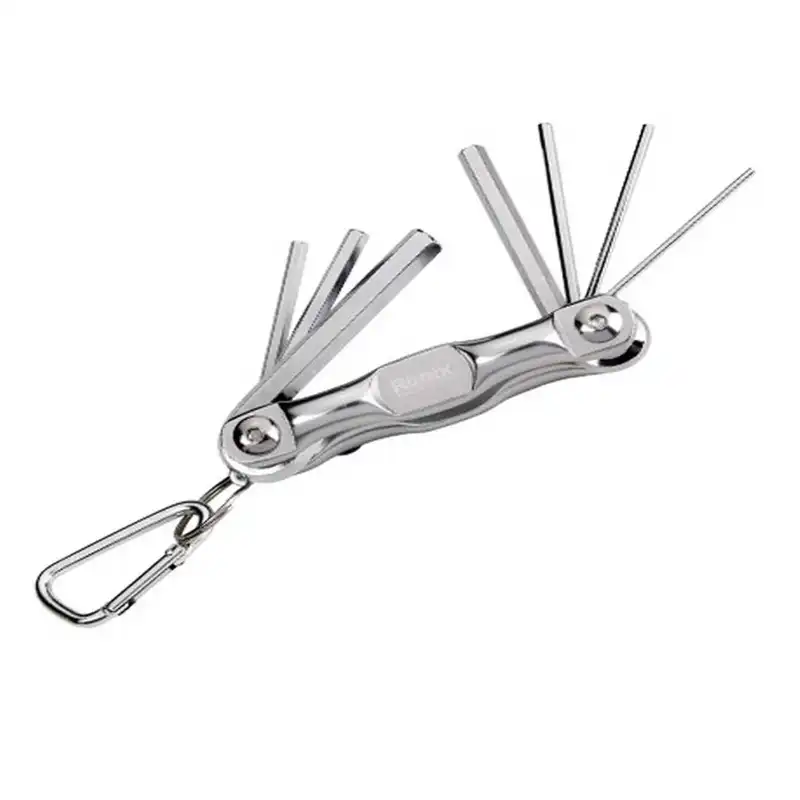 مجموعه 8 عددی آچار آلن رونیکس مدل RON-2040