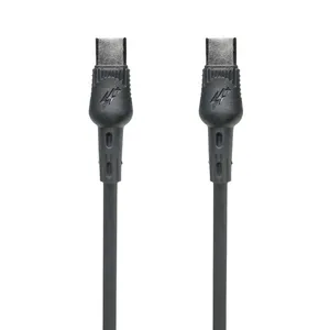کابل usb-c آنستی مدل z-024-pt طول 1 متر