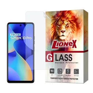 Lionex HYDROLION Screen Protector For Tecno Spark 10 Pro