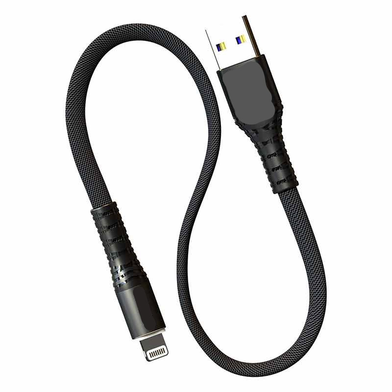 کابل تبدیل USB به لایتنینگ مدل A20 طول 0.2 متر