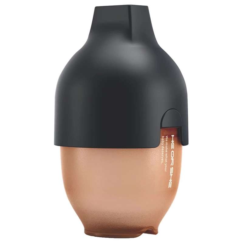 شیشه شیر هی اور شی  کد 004 حجم 160 میلی لیتر