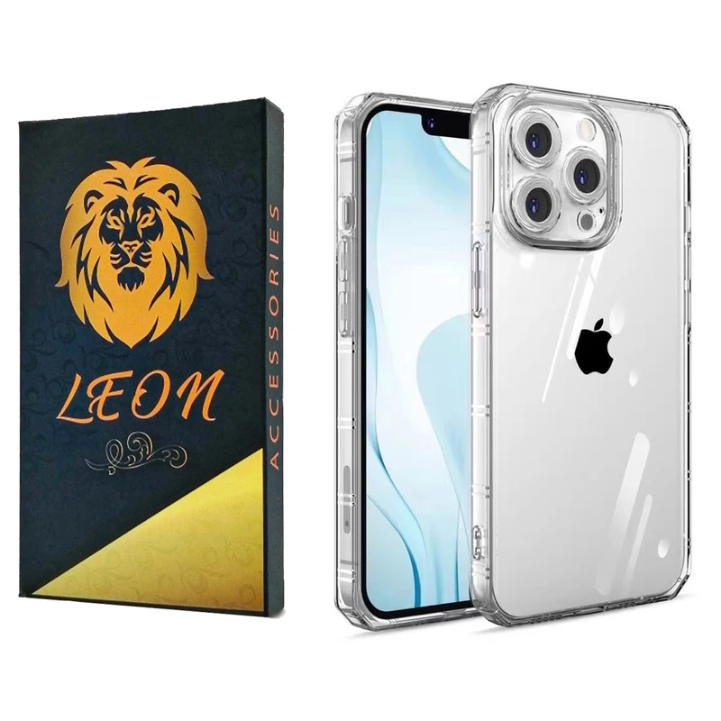 کاور لئون مدل Nahid مناسب برای گوشی موبایل اپل iPhone 13 Pro
