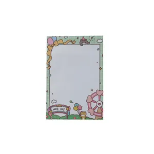 کاغذ یادداشت چسب دار مدل فانتزی