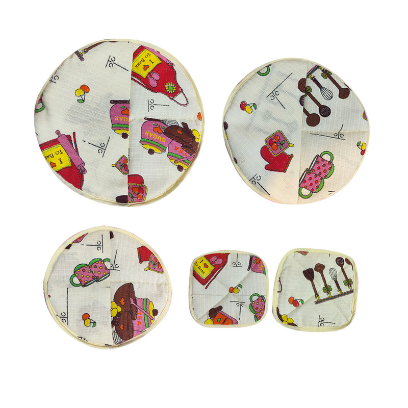 ست دمکنی 5 تکه مدل k21