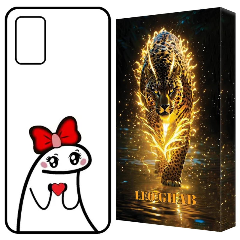 کاور لئو قاب مدل LCPA03S مناسب برای گوشی موبایل سامسونگ Galaxy A03s