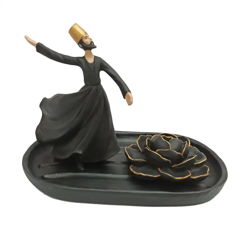 جاعودی مدل گل طرح سماع کد 236-3