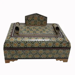 قلمدان خاتم کاری کد 40