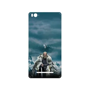 MAHOOT Vikings Cover Sticker for Xiaomi Mi 4i