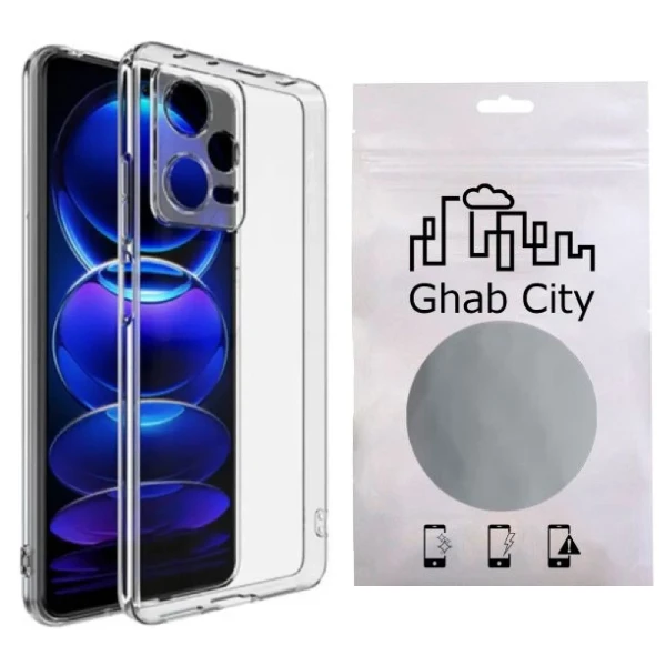 کاور قاب سیتی مدل اسپیس طرح Space مناسب برای گوشی موبایل شیائومی Redmi Note 12 Pro 5G