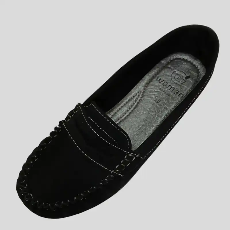 کفش کالج زنانه جیمو مدل 90008