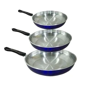 سرویس تابه 3 پارچه مدل 7777