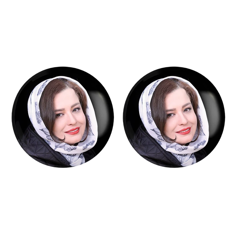 مگنت خندالو مدل مهراوه شریفی نیا کد 6250 مجموعه 2 عددی