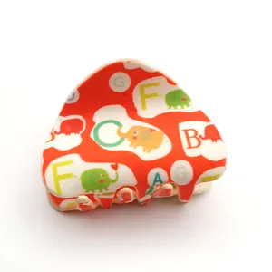 کلیپس مو دخترانه مدل فیل كد KLP815