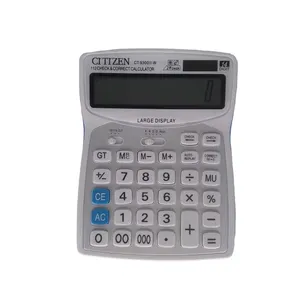 ماشین حساب سیتی زن مدل CT-9300II-W