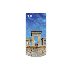 MAHOOT TAKHT-e-JAMSHID Cover Sticker for BlackBerry Porsche Design P9982