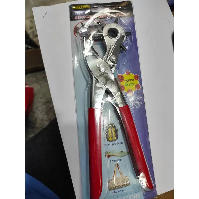 کمر بند سوراخ کن لیان فنگ مدل 2.5 -4.5