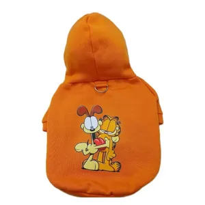 لباس سگ و گربه مدل گارفیلد و ادی 2 سایز M