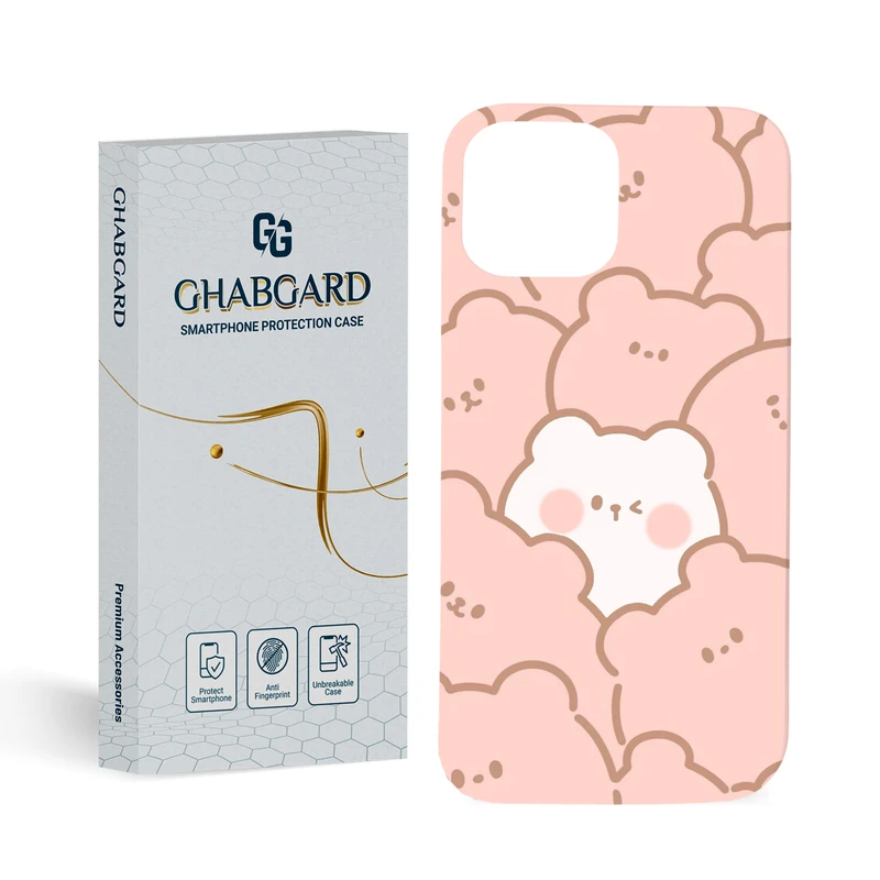 کاور قاب گارد مدل فانتزی مناسب برای گوشی موبایل اپل iphone 12 promax