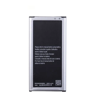 باتری موبایل کد EB-BG900BBC ظرفیت 2800میلی‌آمپر ساعت مناسب برای گوشی موبایل سامسونگ Galaxy S5