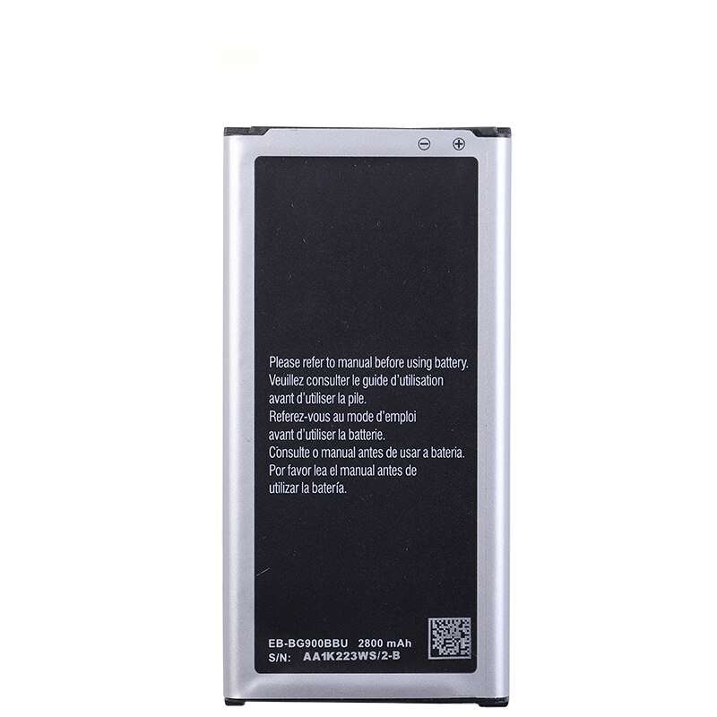 باتری موبایل کد EB-BG900BBC ظرفیت 2800میلی آمپر ساعت مناسب برای گوشی موبایل سامسونگ Galaxy S5