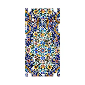 MAHOOT Iran Tile 12-FullSkin Cover Sticker for Samsung Galaxy A01
