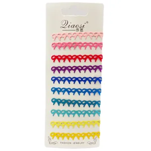 سنجاق مو زنانه مدل پاپیون بسته 10 عددی