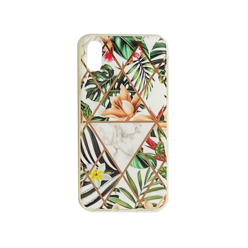 کاور مدل Flower06 مناسب برای گوشی موبایل اپل Iphone X/XS