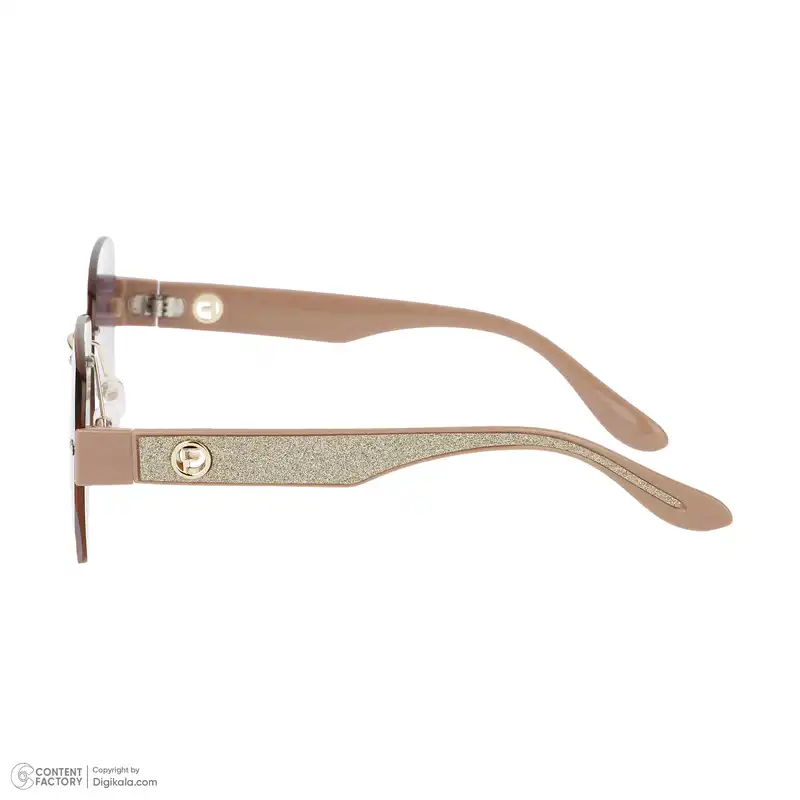 عینک آفتابی مدل بدون فریم سبک