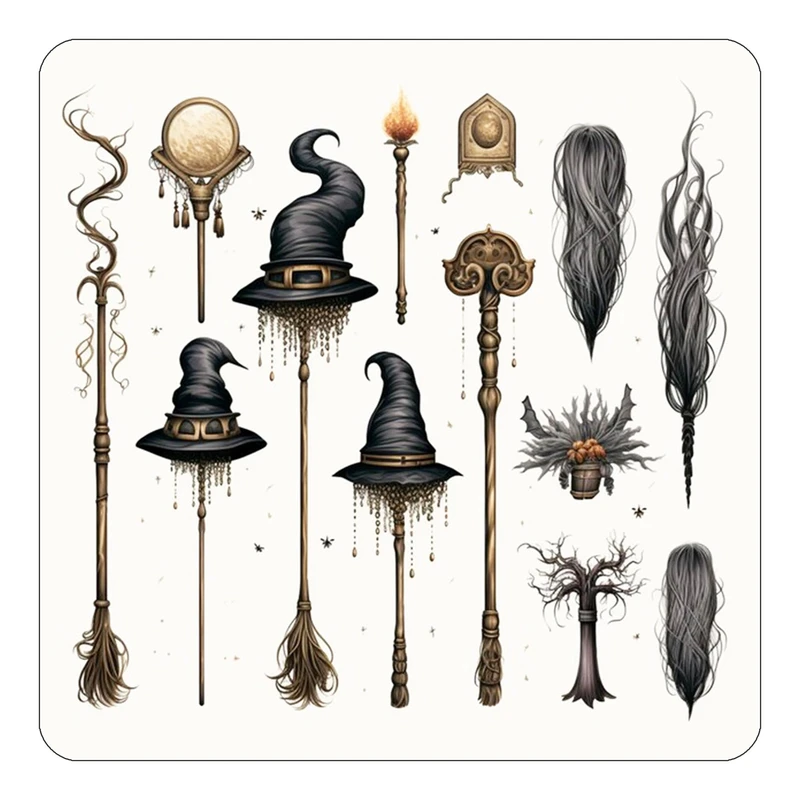 مگنت کاکتی طرح هری پاتر Harry Potter مدل mp42135