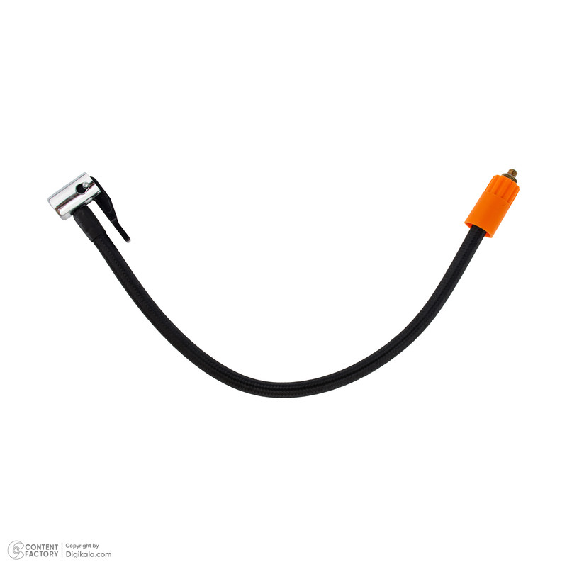 جامپ استارتر و پمپ باد و پاوربانک فاکسسور مدل S3 ظرفیت 12000 میلی آمپر ساعت