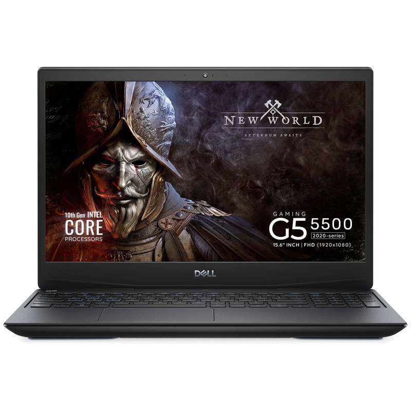 لپ تاپ 15.6 اینچی دل مدل Insprion G5 5500 C