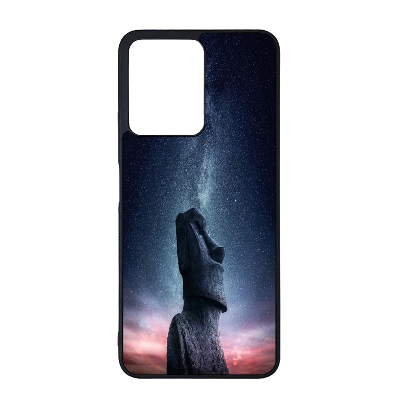 کاور طرح مجسمه مناسب برای گوشی موبایل شیائومی redmi note 12 pro speed