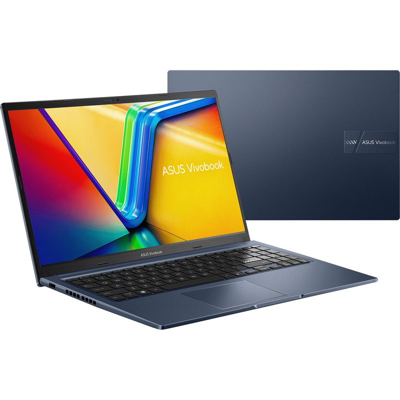 لپ تاپ 15.6 اینچی ایسوس مدل Vivobook 15 A1502VA-NJ1278-i9 13900H-24GB DDR4 3200MHz-512GB SSD-TN - کاستوم شده