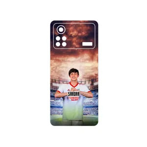 MAHOOT Sardar Azmoun Cover Sticker for Xiaomi Poco X4 Pro 5G