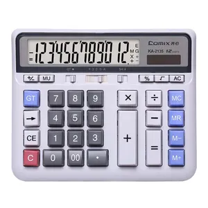 ماشین حساب کامیکس مدل KA-2135