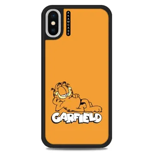 AKAM AMC-WAXSM-GARFIELD7 Cover For Apple iPhone Xs Max