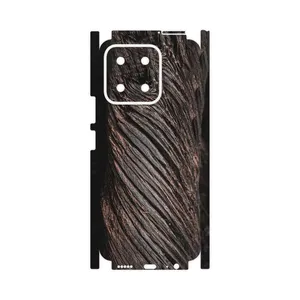 MAHOOT Wood Texture 9-FullSkin Cover Sticker for Honor X5b
