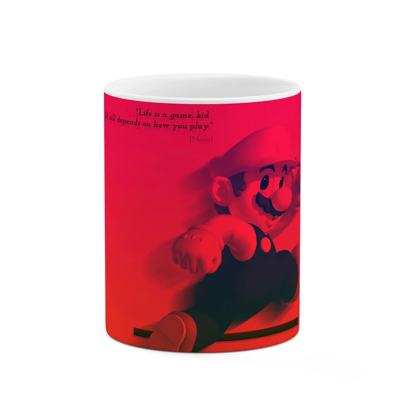 ماگ کاکتی طرح ماریو کد mgp11201