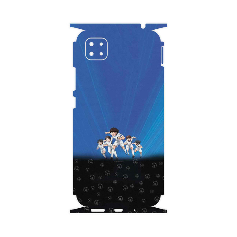 برچسب پوششی ماهوت مدل Ganbare Kikkazu-FullSkin مناسب برای گوشی موبایل شیائومی Poco C3
