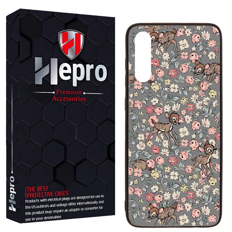 کاور هپرو طرح فانتزی مدل TPU مناسب برای گوشی موبایل سامسونگ Galaxy A50 / A50S / A30S
