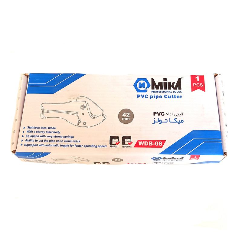 قیچی لوله بر میکا کد WDB-08