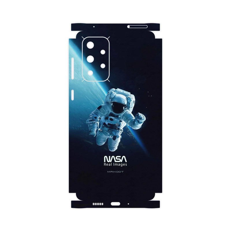 برچسب پوششی ماهوت مدل NASA-Astronaut-FullSkin مناسب برای گوشی موبایل سامسونگ Galaxy A73 5G