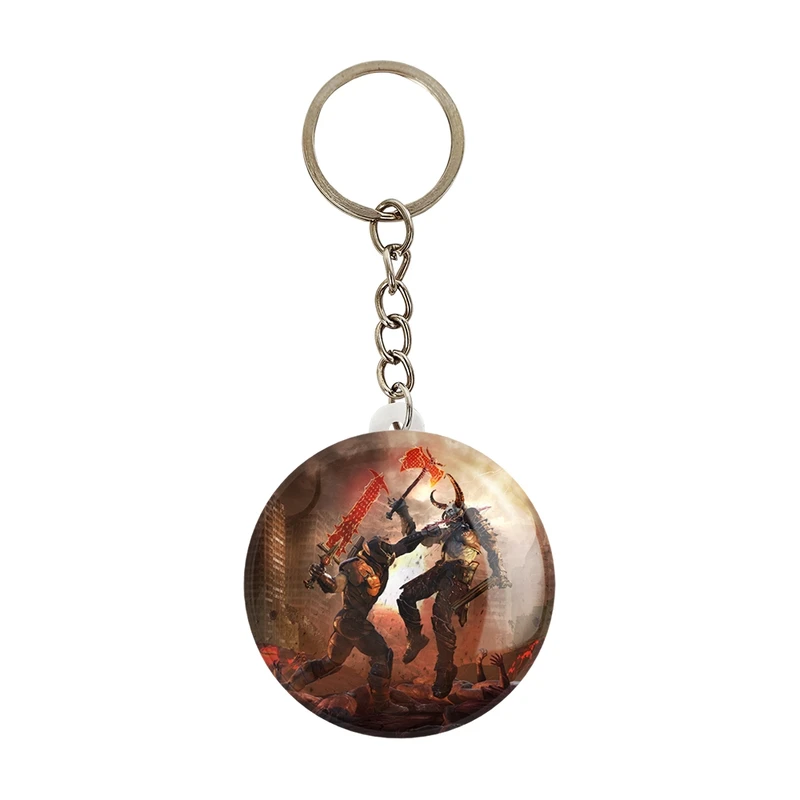 جاکلیدی خندالو مدل بازی رستاخیز (Doom) کد 31380