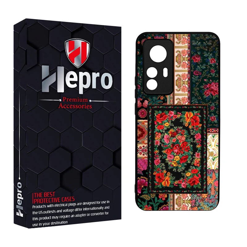 کاور هپرو طرح فانتزی مدل TPU مناسب برای گوشی موبایل شیائومی 12T / 12T PRO