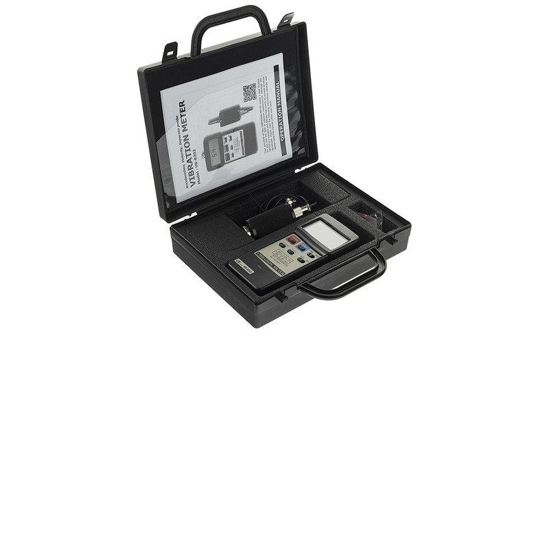 ارتعاش سنج لوترون مدل VB-8212