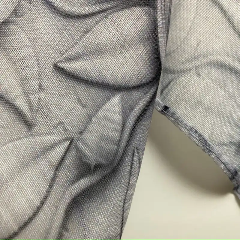 روسری زنانه مدل نخ اسپان منگوله دار کد 1634