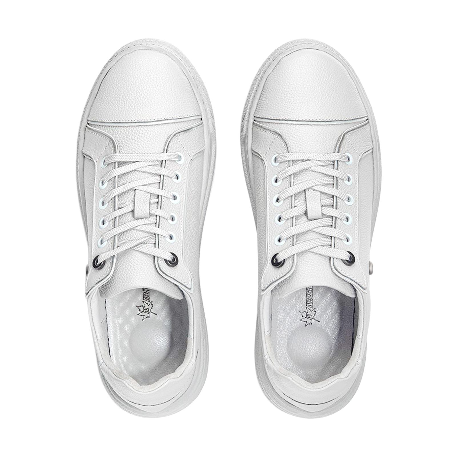 کفش روزمره زنانه نوین چرم مدل WS3600 -  - 12