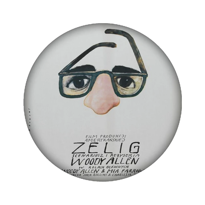 مگنت مدل وودی آلن کد 2309